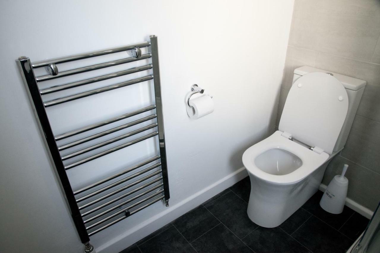 Oronsay Hotel Портри Екстериор снимка